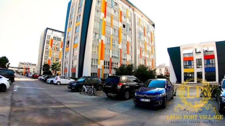 Close Airport,Mall Of Antalya Shopping Center,Tram Station ภายนอก รูปภาพ