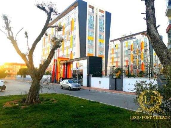 Close Airport,Mall Of Antalya Shopping Center,Tram Station ภายนอก รูปภาพ
